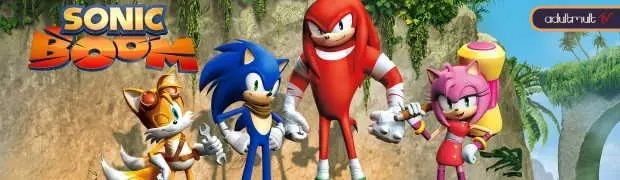 Соник Бум / Sonic Boom